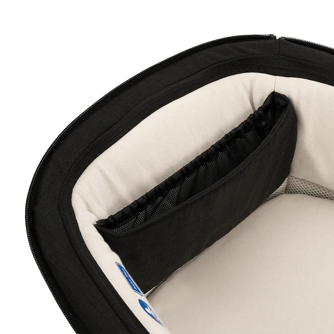Nuna® Carry Cot Lytl™ Caviar (Ixxa™ Next) - Image 16