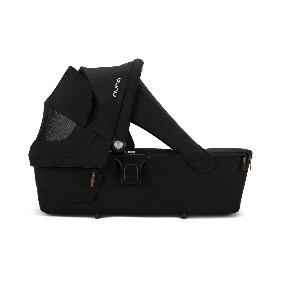 Nuna® Carry Cot Lytl™ Caviar (Ixxa™ Next) - Image 6
