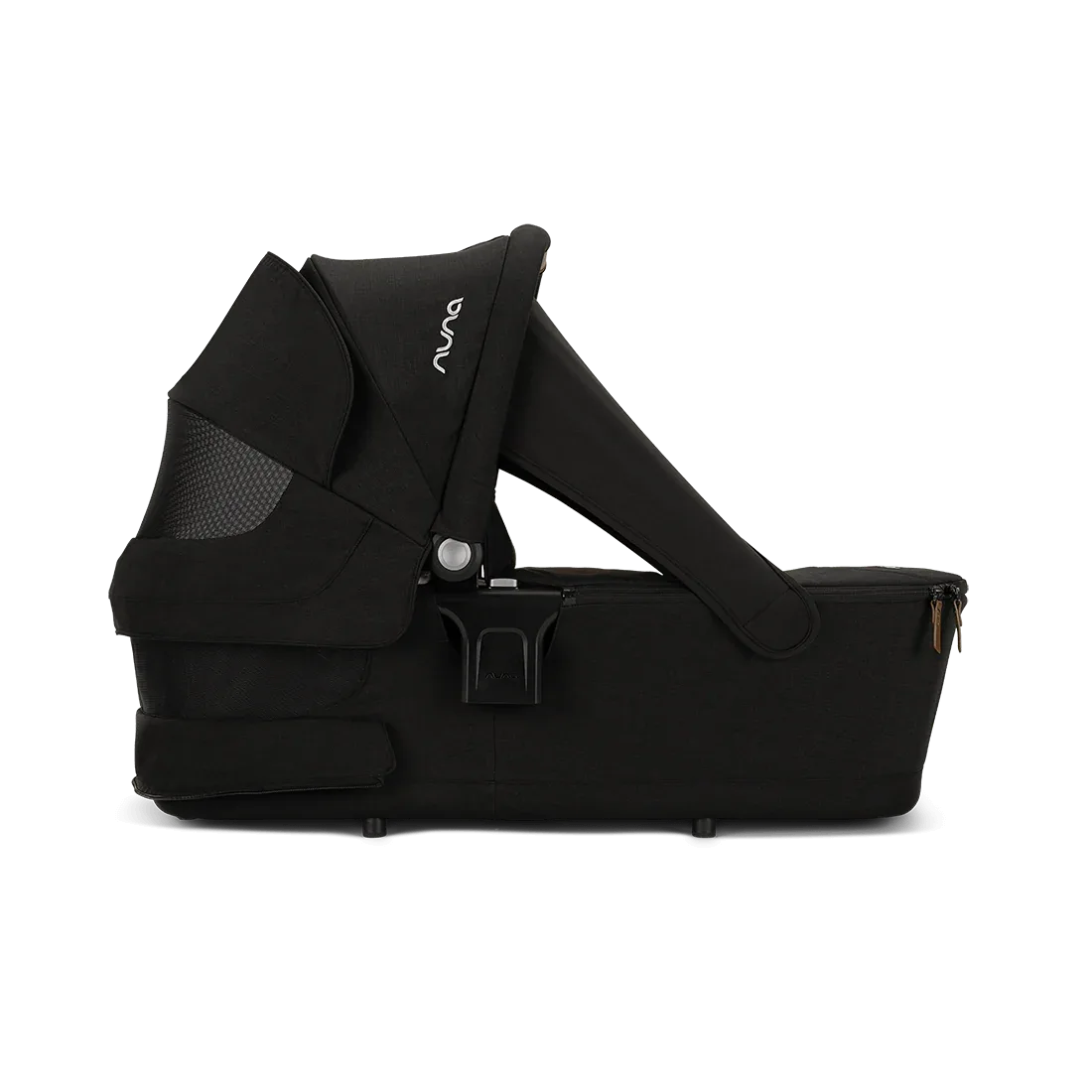 Nuna® Carry Cot Lytl™ Caviar (Ixxa™ Next) - Image 7
