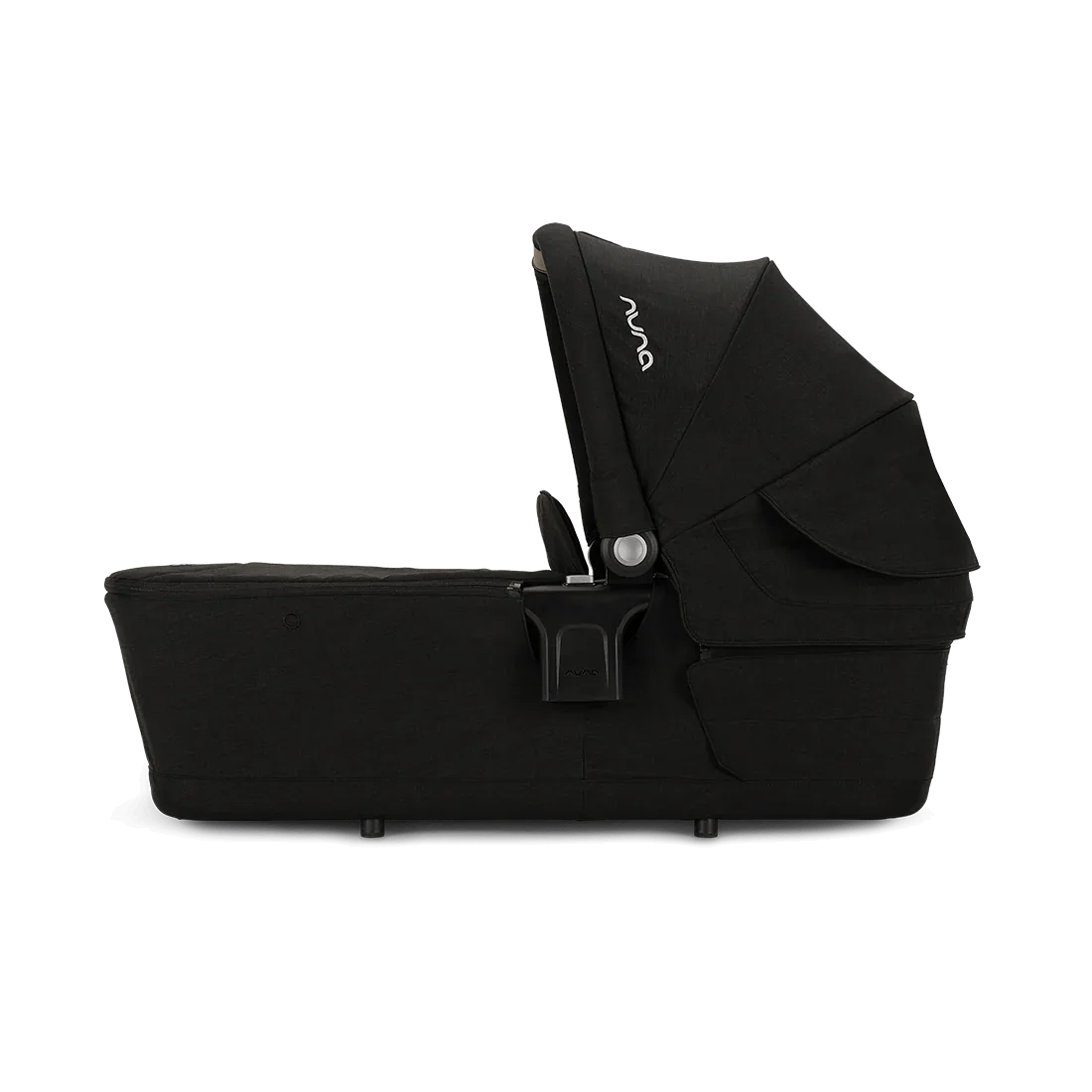 Nuna® Carry Cot Lytl™ Caviar (Ixxa™ Next) - Image 8