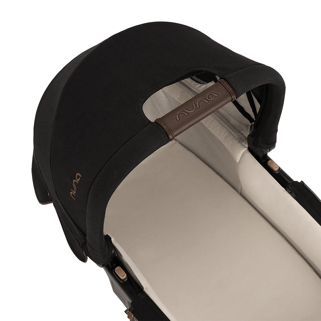 Nuna® Carry Cot Lytl™ Riveted Rose - Image 11
