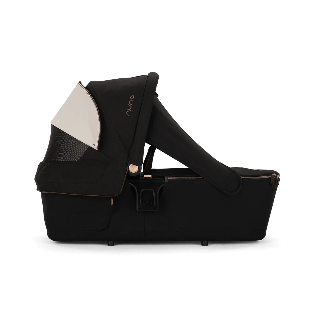 Nuna® Carry Cot Lytl™ Riveted Rose - Image 4