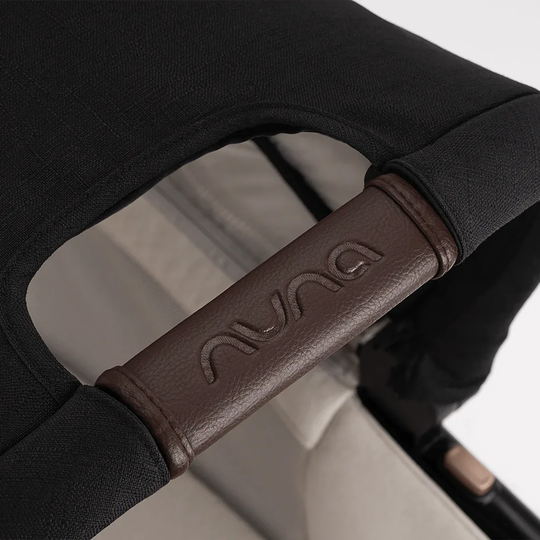 Nuna® Carry Cot Lytl™ Riveted Rose - Image 6