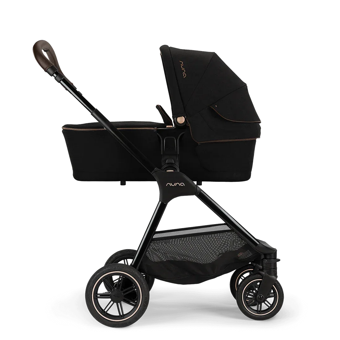 Nuna® Carry Cot Lytl™ Riveted Rose - Image 8