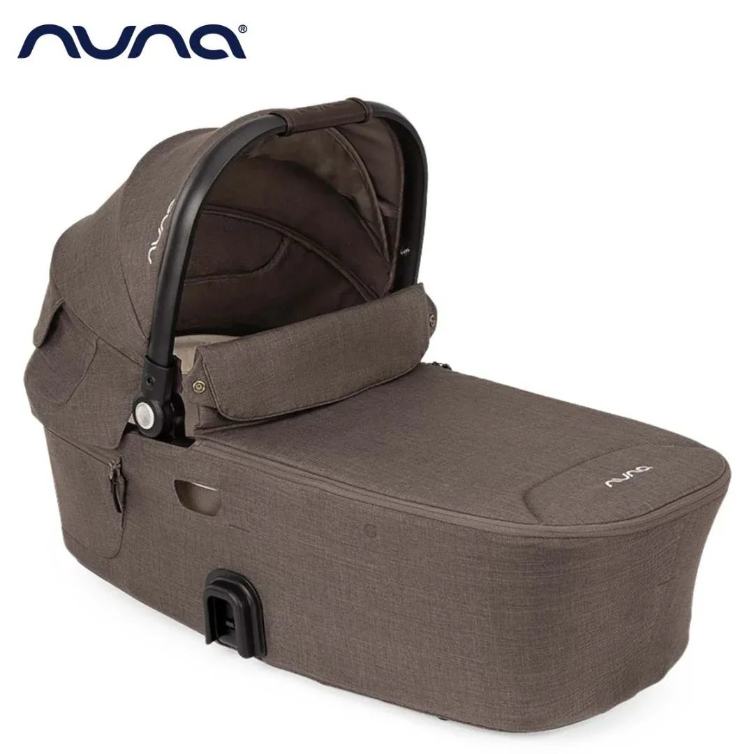 Nuna® Demi™ Next Carrycot Chestnut - Image 2