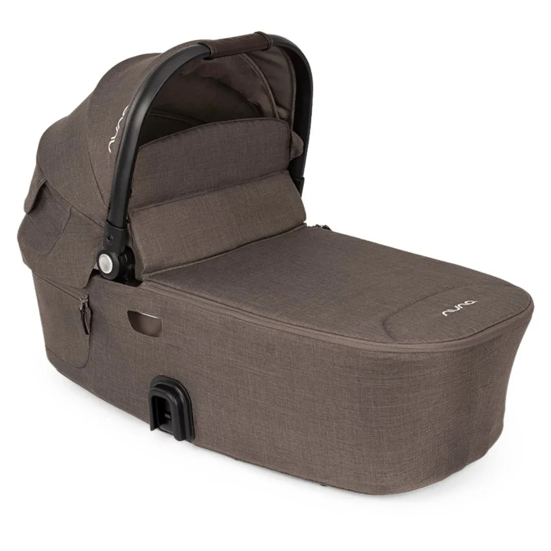 Nuna® Demi™ Next Carrycot Chestnut - Image 3