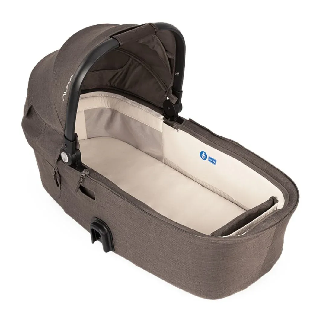 Nuna® Demi™ Next Carrycot Chestnut - Image 4