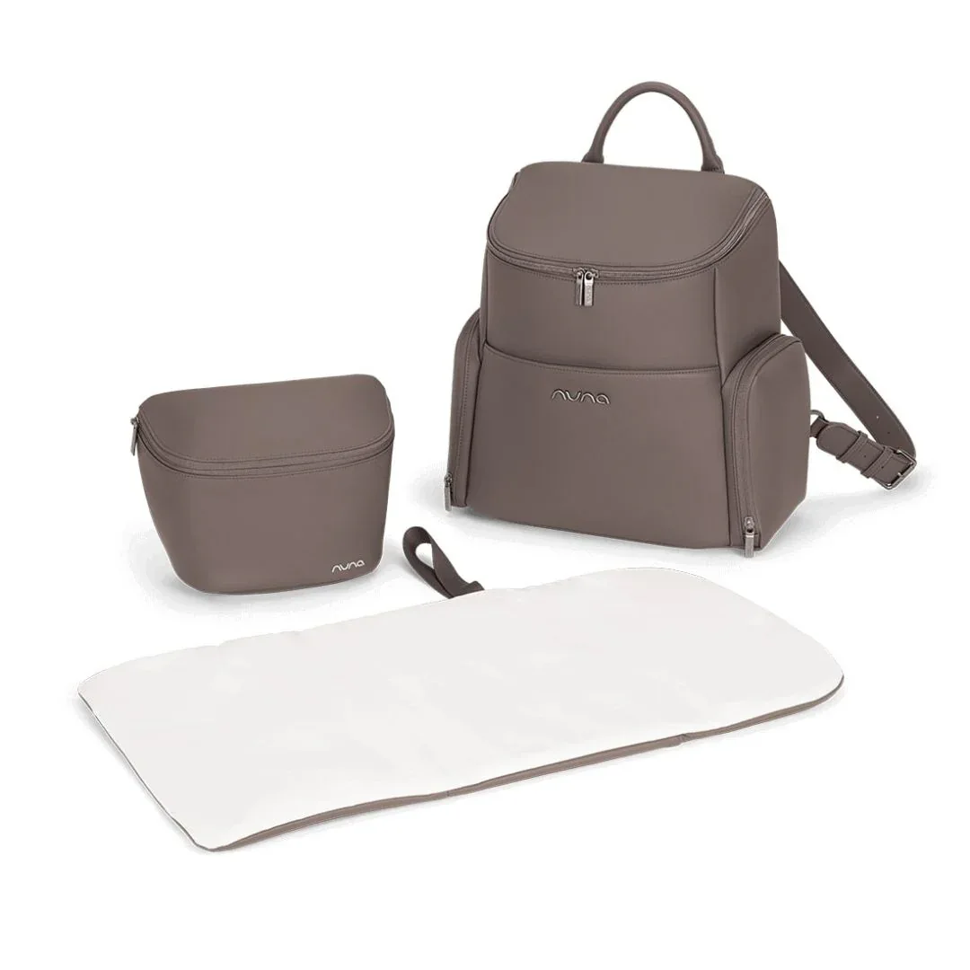 Nuna® Diaper Backpack Thunder - Image 5