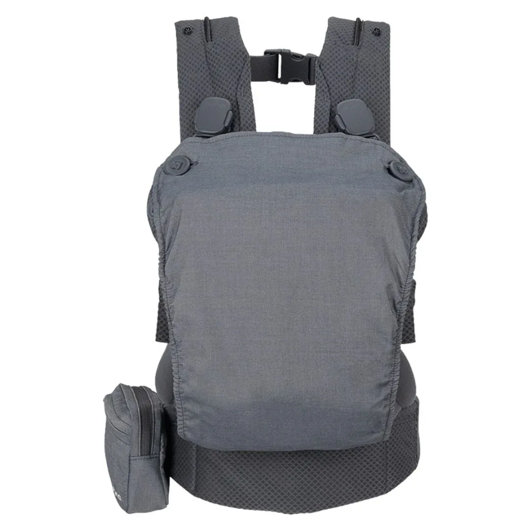 Nuna® Ergonomska nosilka Cudl™ Deux Denim - Image 10