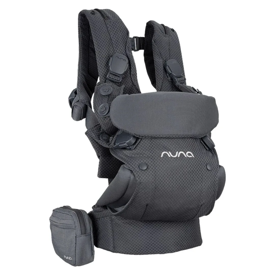 Nuna® Ergonomska nosilka Cudl™ Deux Denim - Image 2