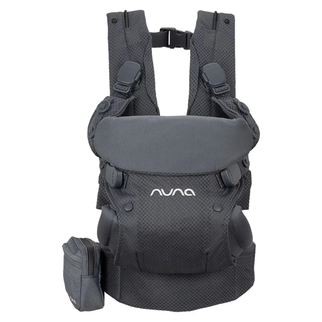 Nuna® Ergonomska nosilka Cudl™ Deux Denim - Image 3
