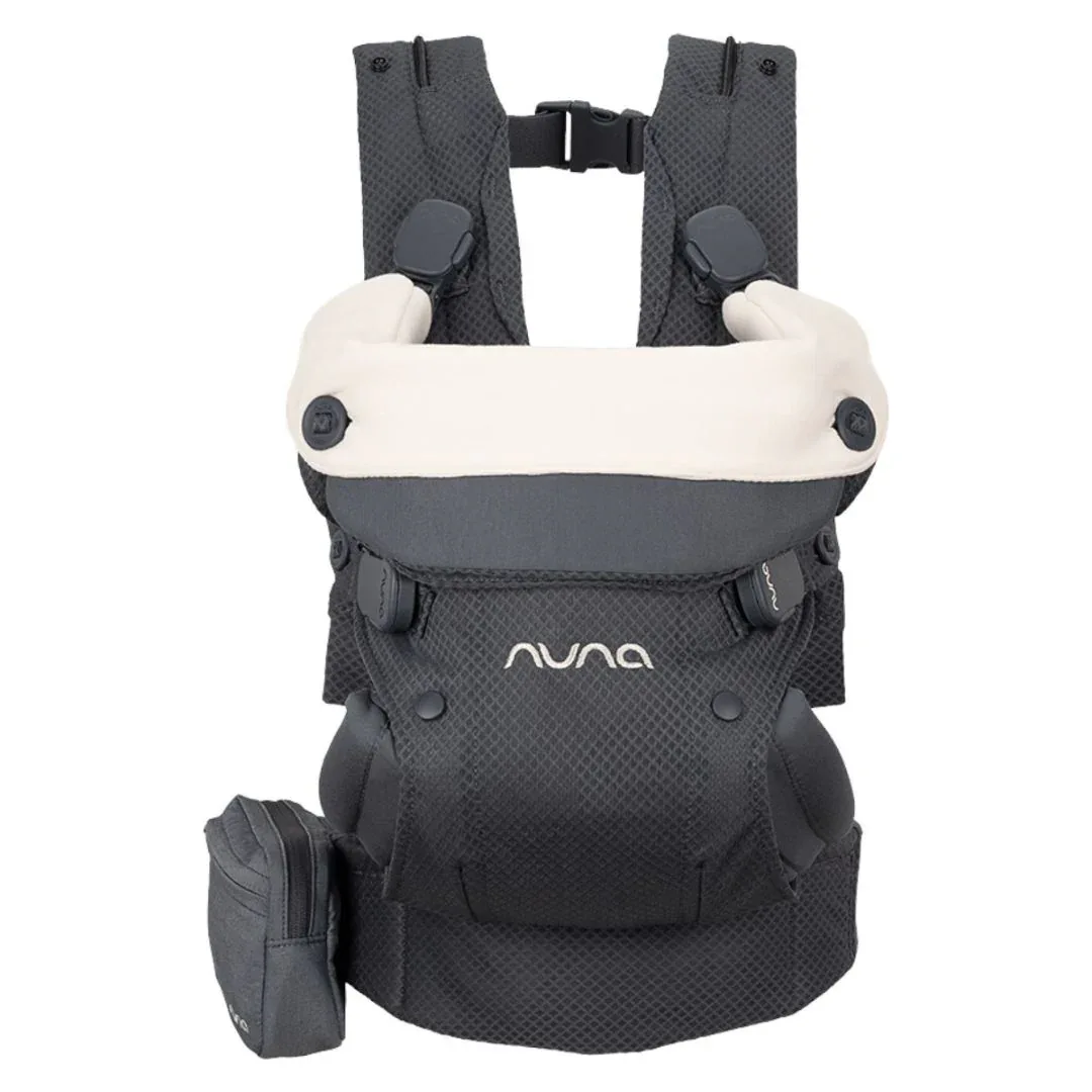 Nuna® Ergonomska nosilka Cudl™ Deux Denim - Image 4