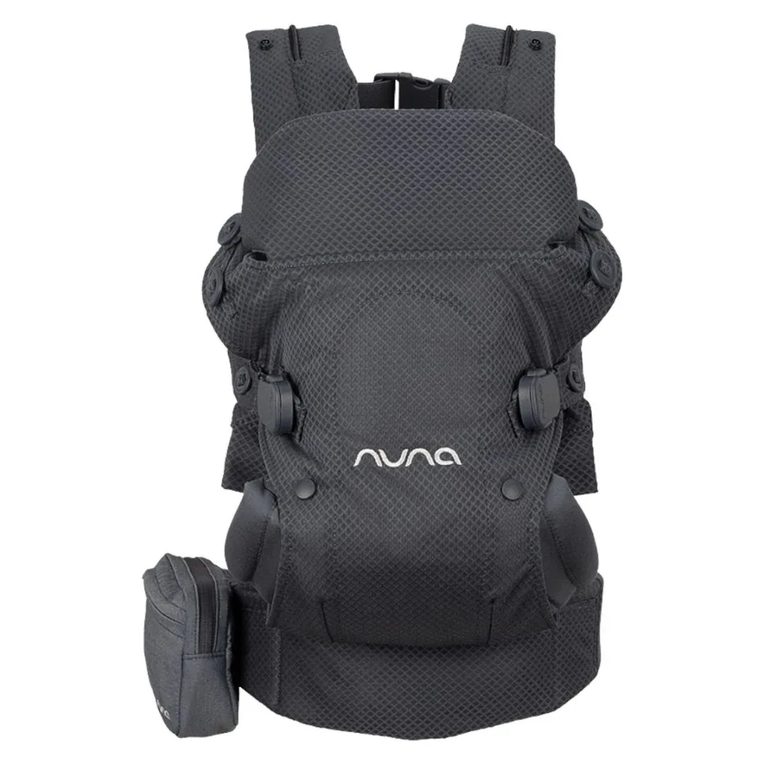 Nuna® Ergonomska nosilka Cudl™ Deux Denim - Image 5
