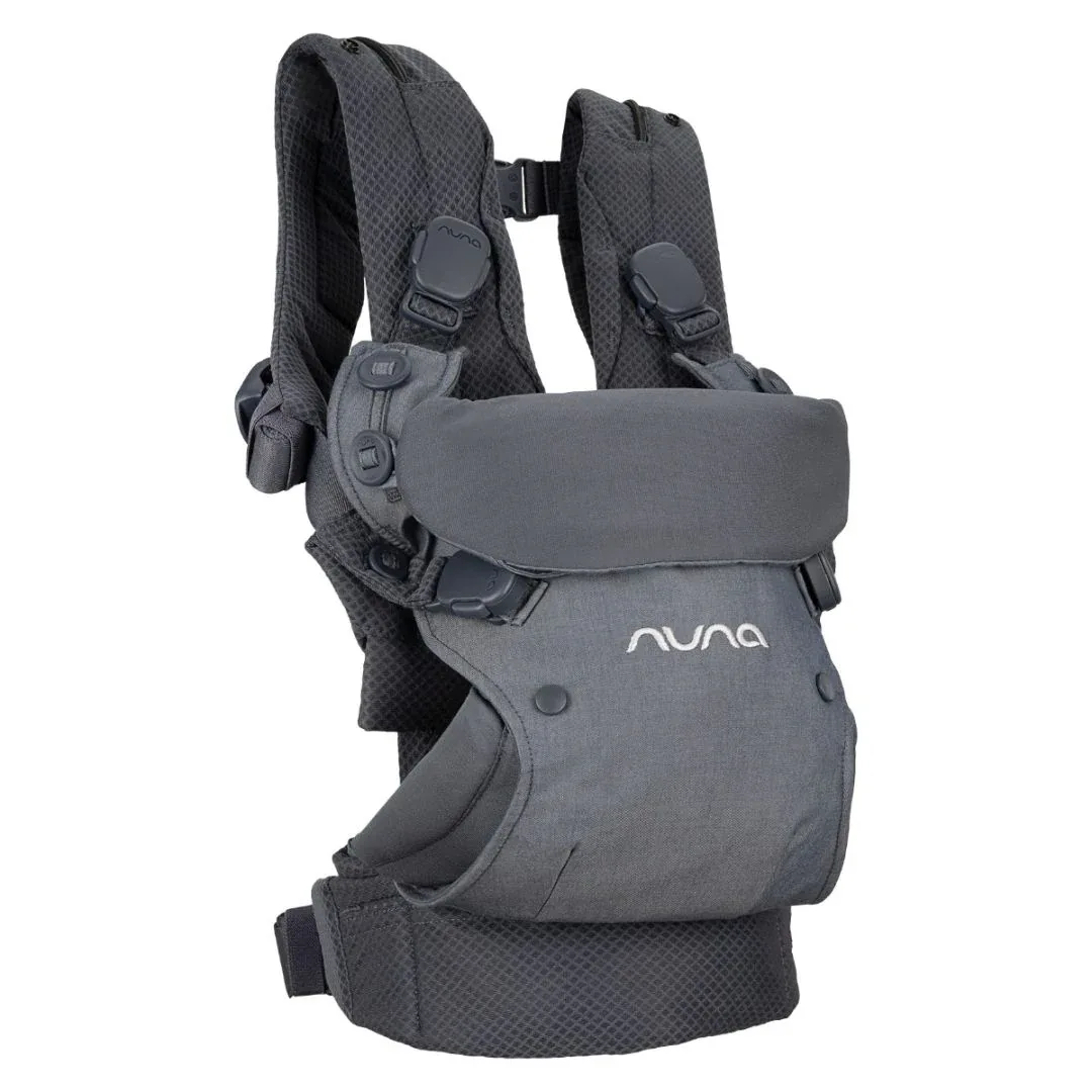 Nuna® Ergonomska nosilka Cudl™ Deux Denim - Image 6