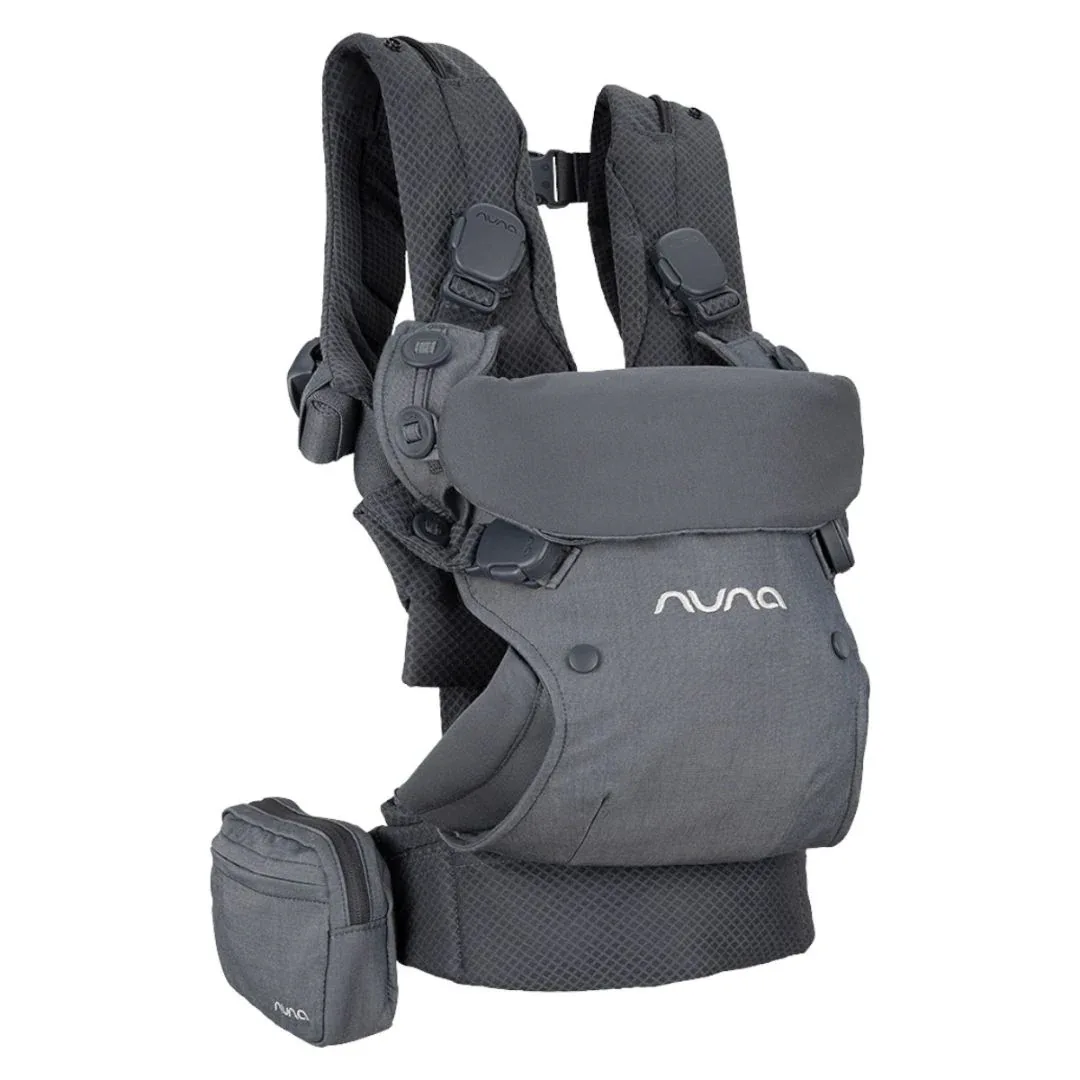 Nuna® Ergonomska nosilka Cudl™ Deux Denim - Image 7