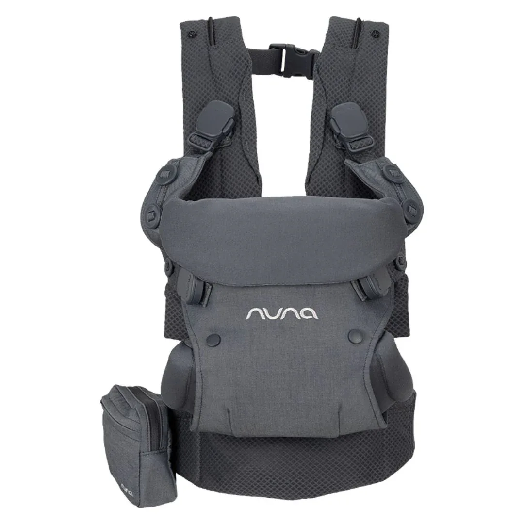 Nuna® Ergonomska nosilka Cudl™ Deux Denim - Image 8