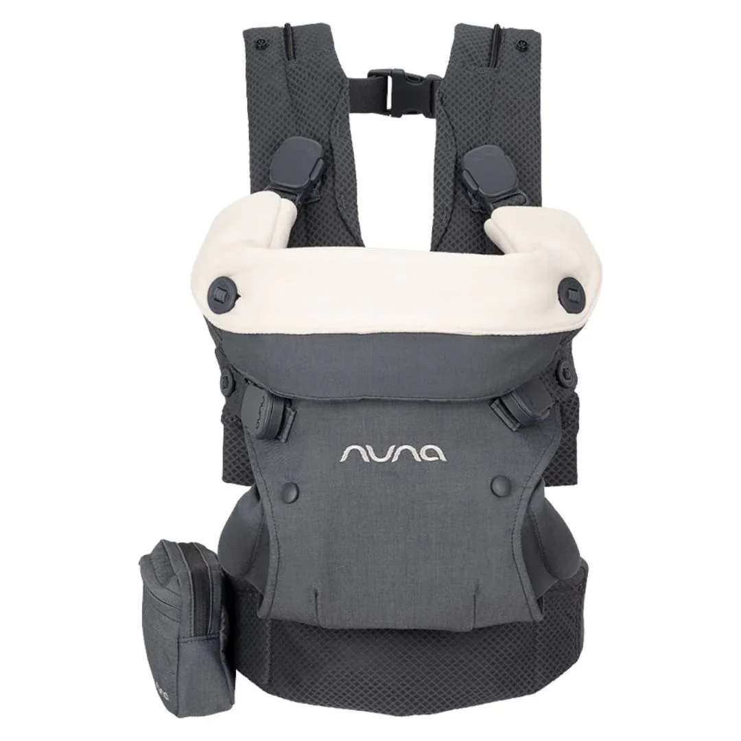 Nuna® Ergonomska nosilka Cudl™ Deux Denim - Image 9