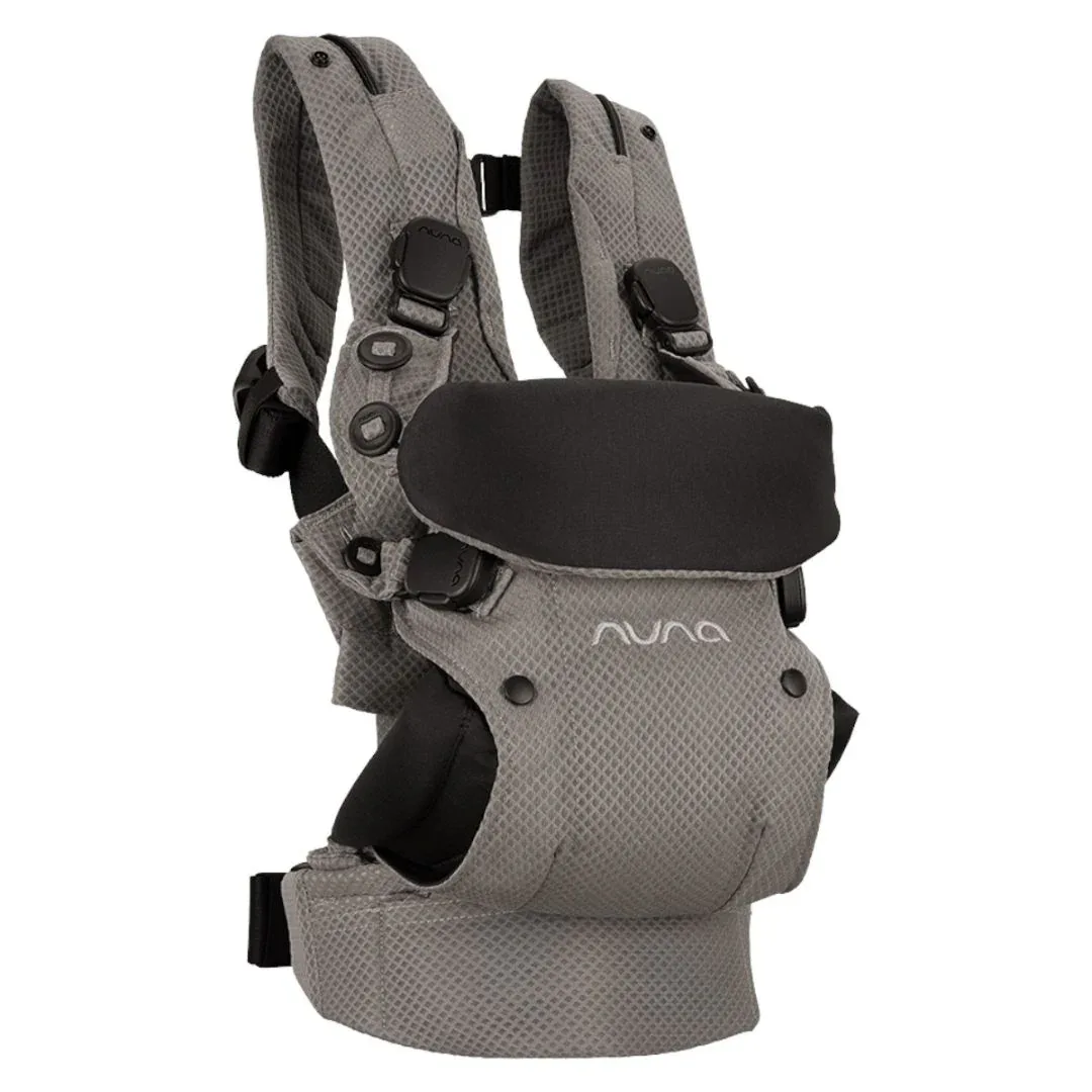 Nuna® Ergonomska nosilka Cudl™ Deux Shadow