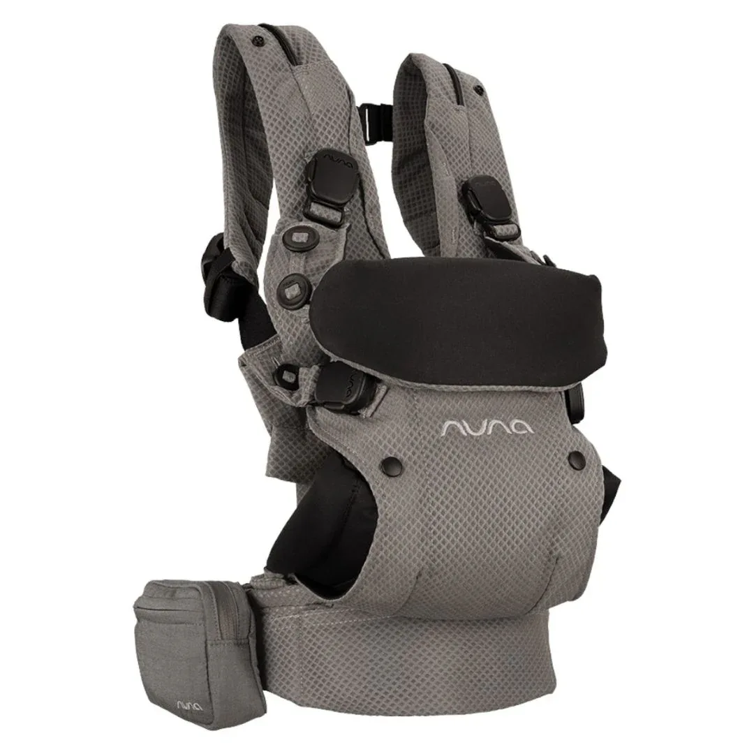 Nuna® Ergonomska nosilka Cudl™ Deux Shadow - Image 2