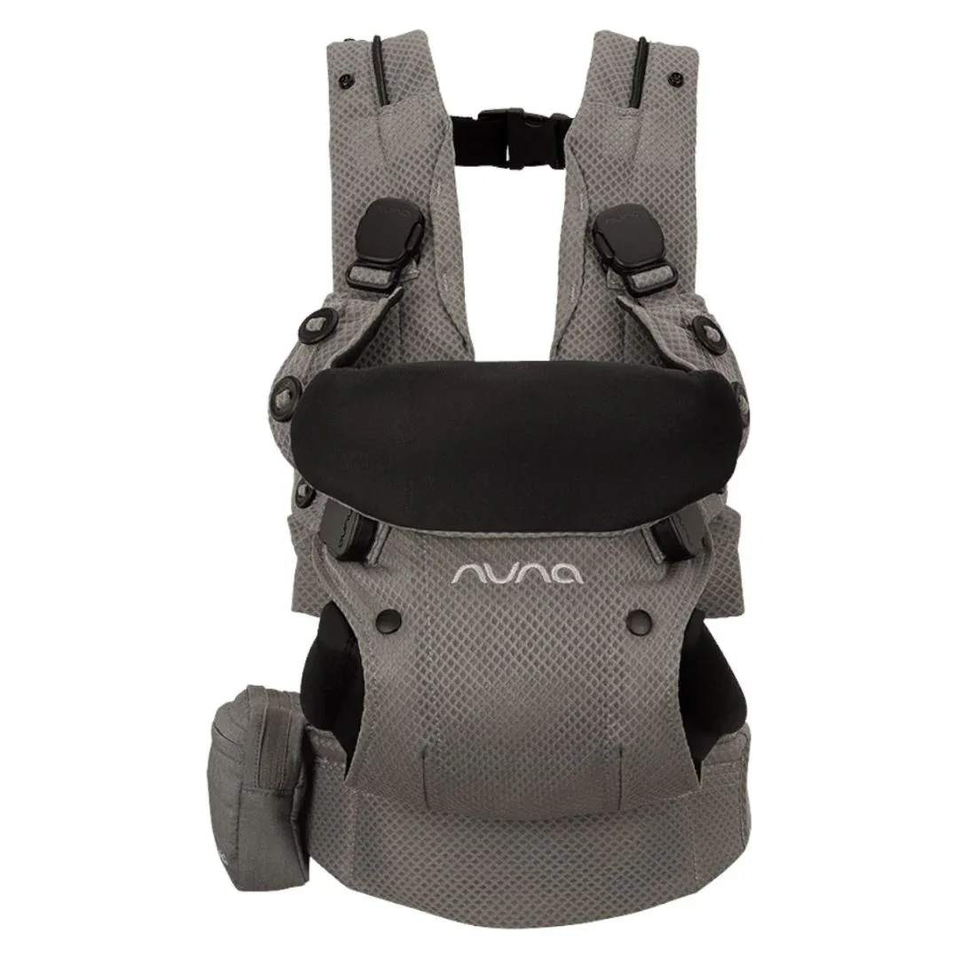 Nuna® Ergonomska nosilka Cudl™ Deux Shadow - Image 3