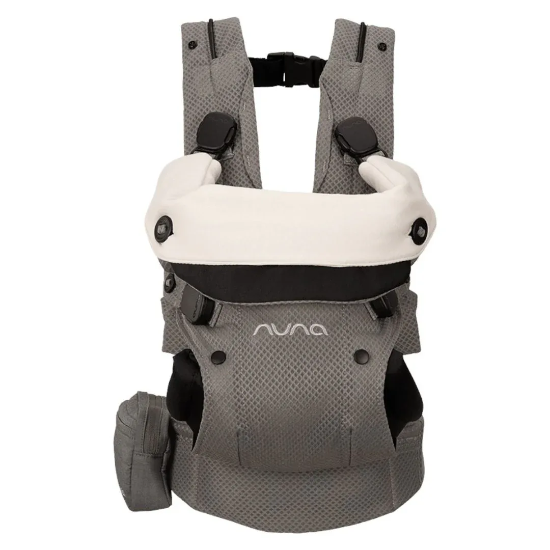 Nuna® Ergonomska nosilka Cudl™ Deux Shadow - Image 4