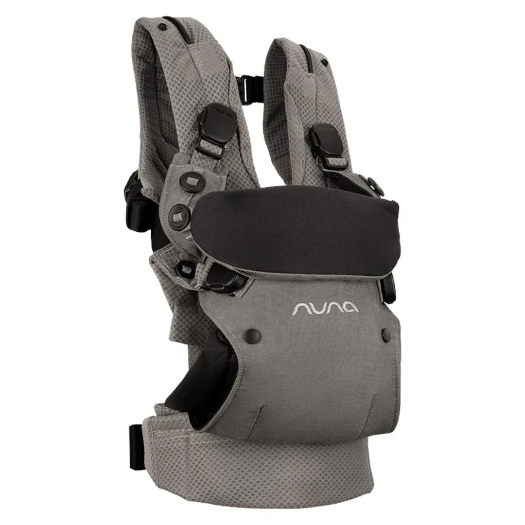 Nuna® Ergonomska nosilka Cudl™ Deux Shadow - Image 6