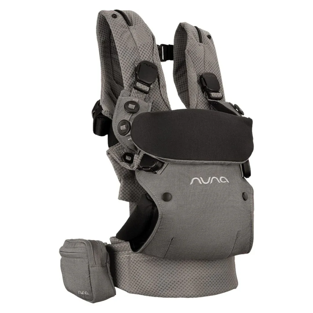 Nuna® Ergonomska nosilka Cudl™ Deux Shadow - Image 7