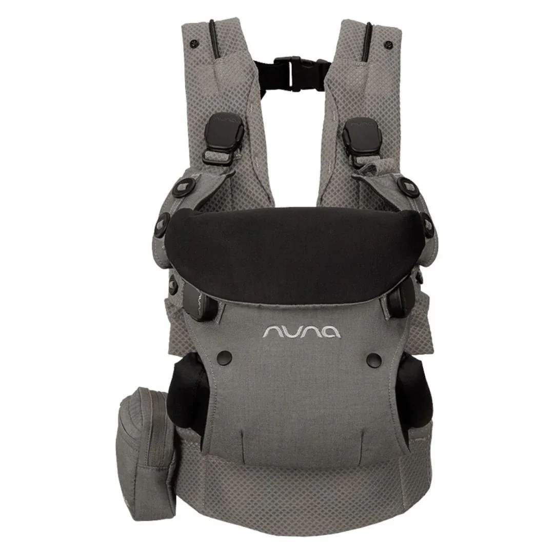 Nuna® Ergonomska nosilka Cudl™ Deux Shadow - Image 8