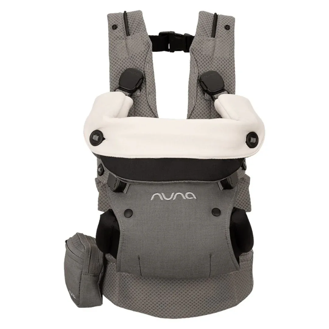Nuna® Ergonomska nosilka Cudl™ Deux Shadow - Image 9