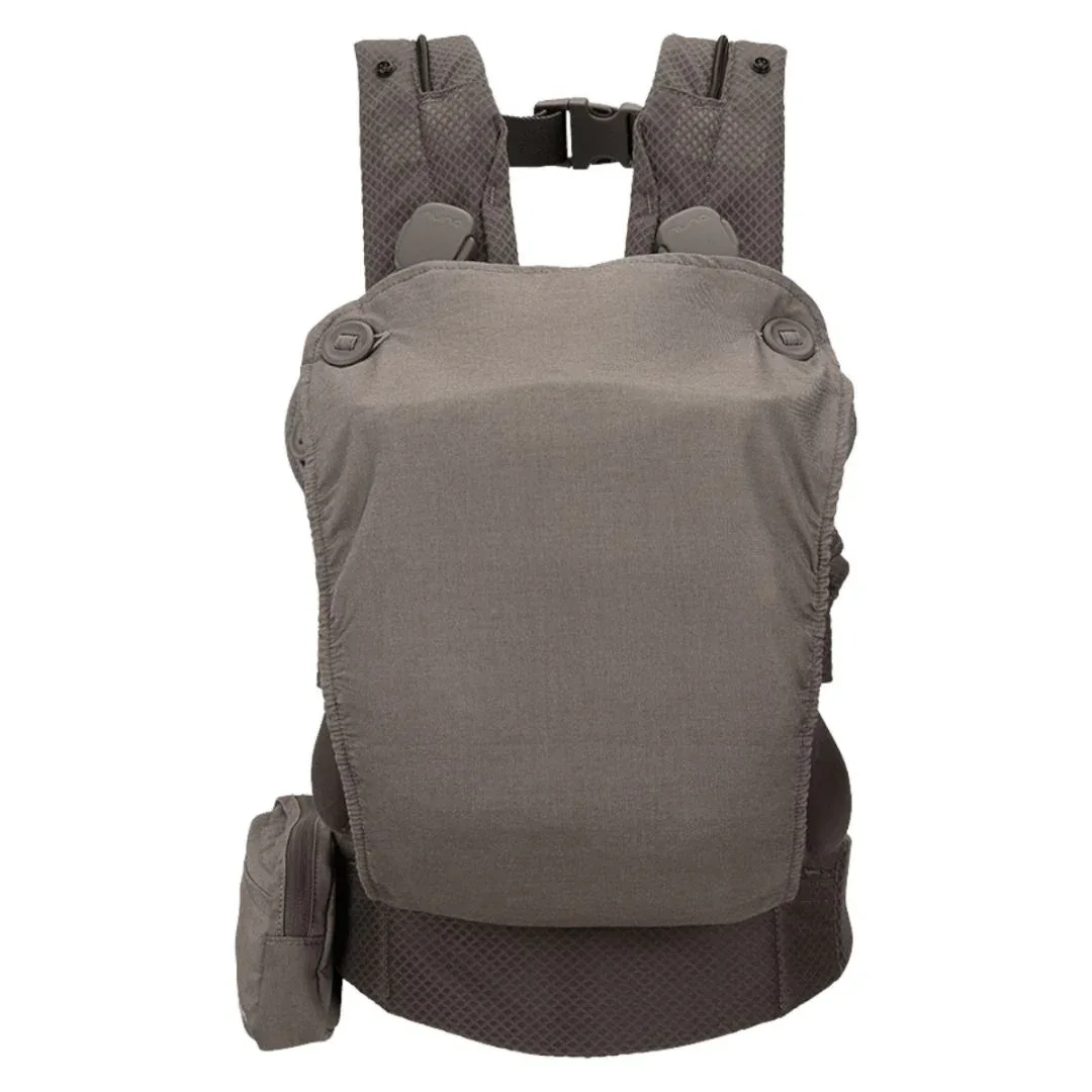 Nuna® Ergonomska nosilka Cudl™ Deux Thunder - Image 10