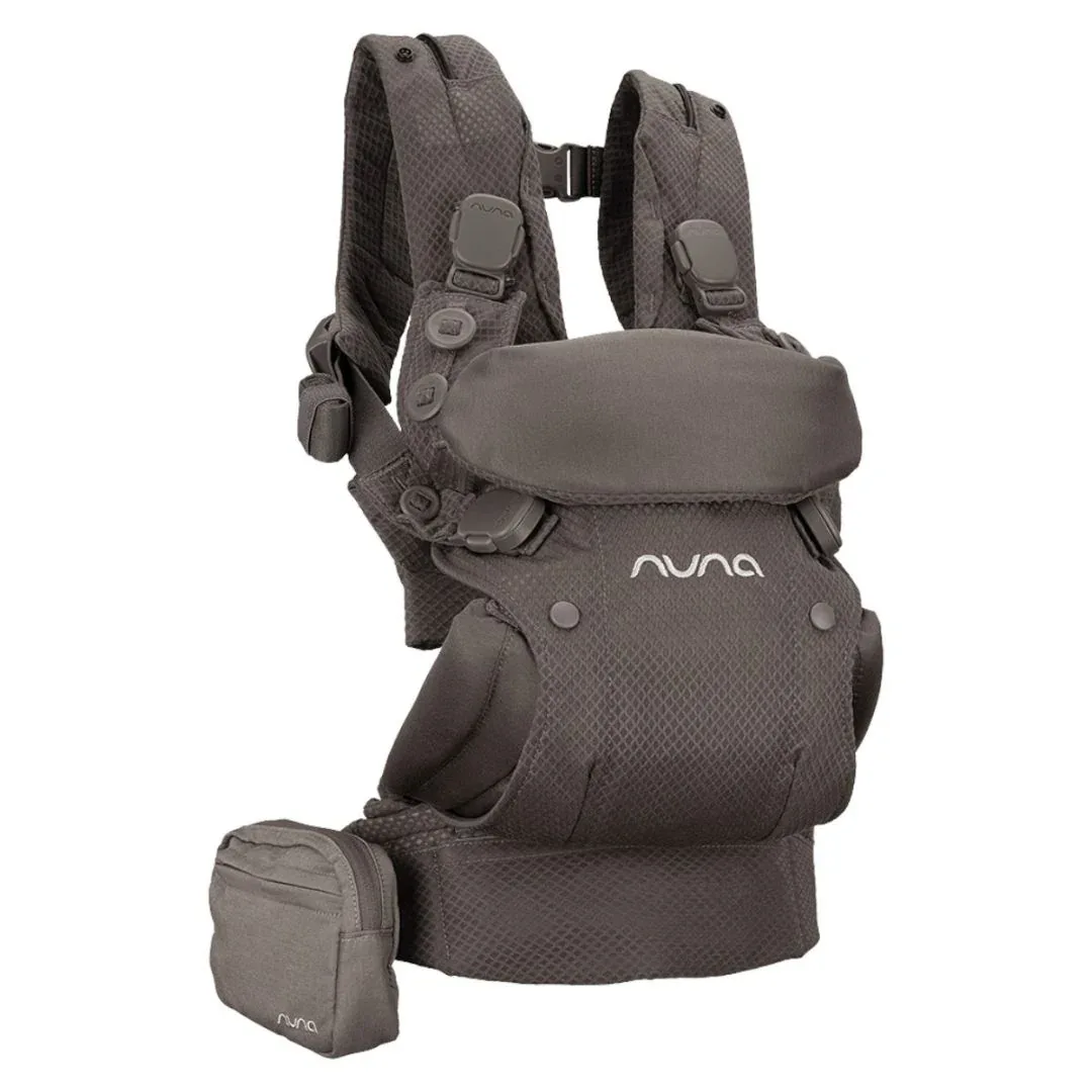 Nuna® Ergonomska nosilka Cudl™ Deux Thunder - Image 2