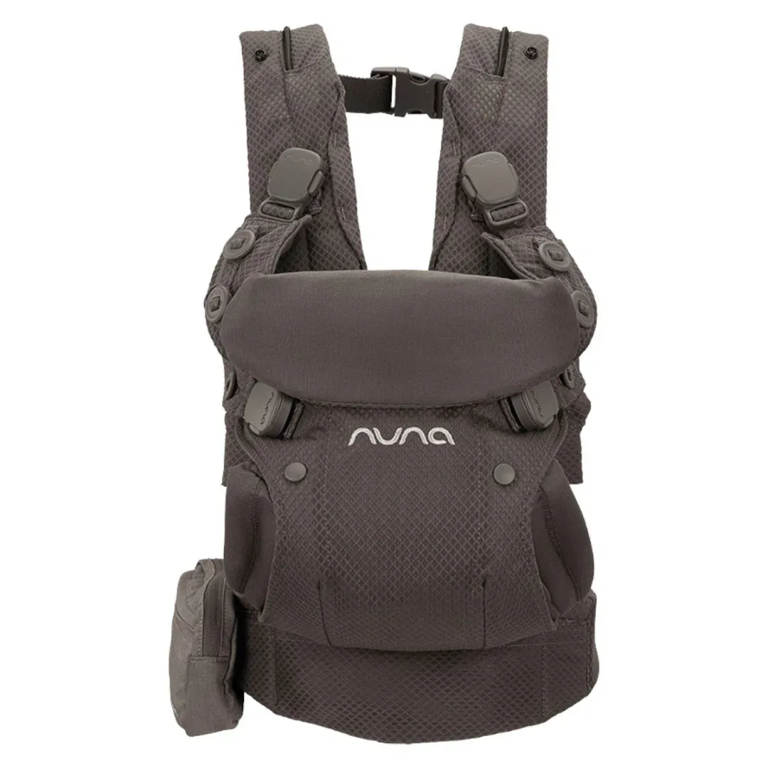 Nuna® Ergonomska nosilka Cudl™ Deux Thunder - Image 3