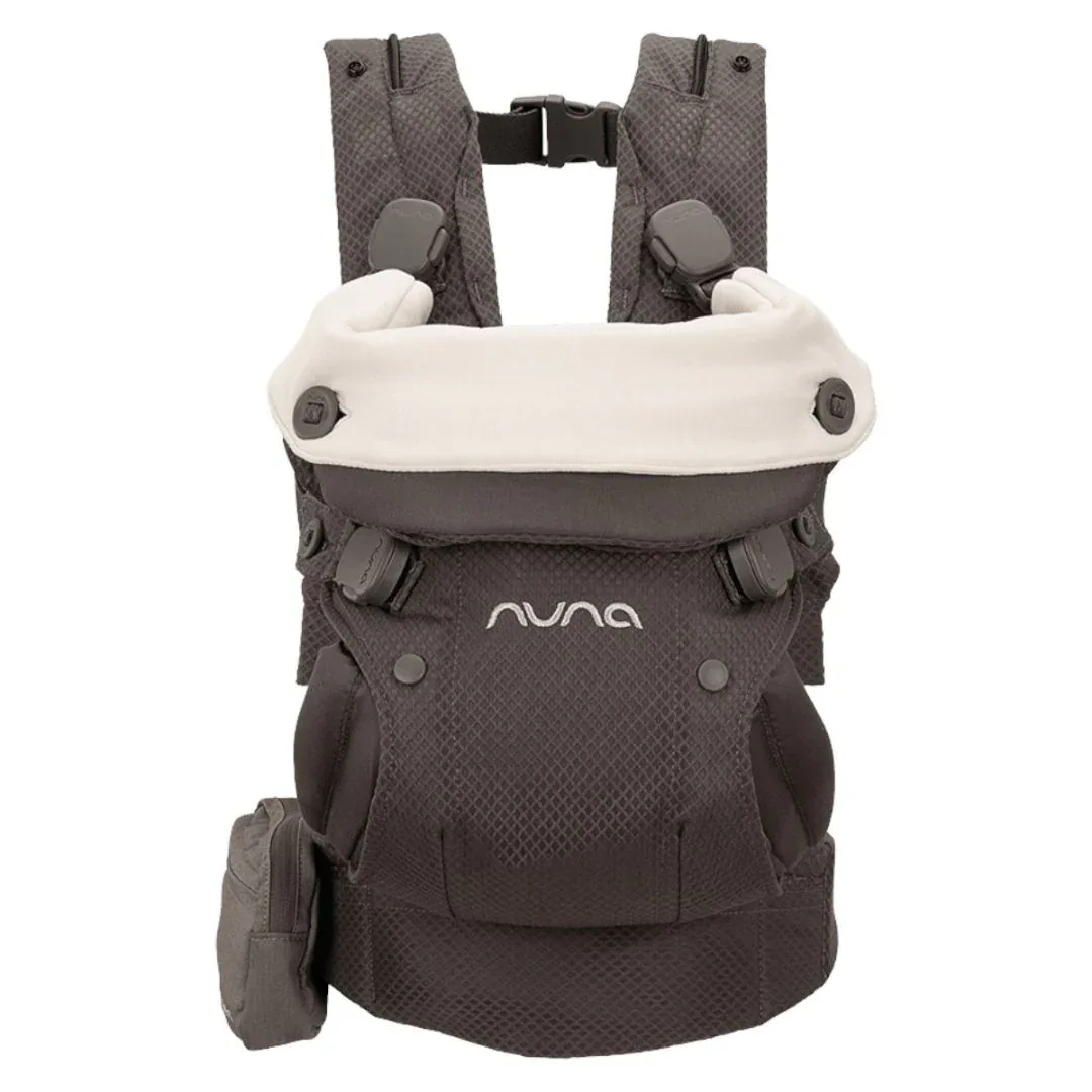 Nuna® Ergonomska nosilka Cudl™ Deux Thunder - Image 4