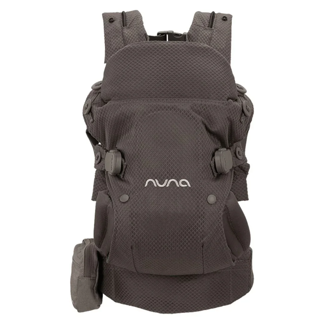 Nuna® Ergonomska nosilka Cudl™ Deux Thunder - Image 5