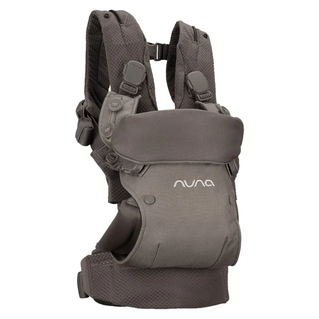 Nuna® Ergonomska nosilka Cudl™ Deux Thunder - Image 6