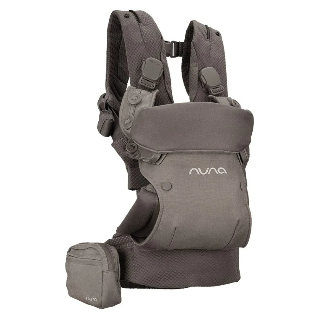 Nuna® Ergonomska nosilka Cudl™ Deux Thunder - Image 7