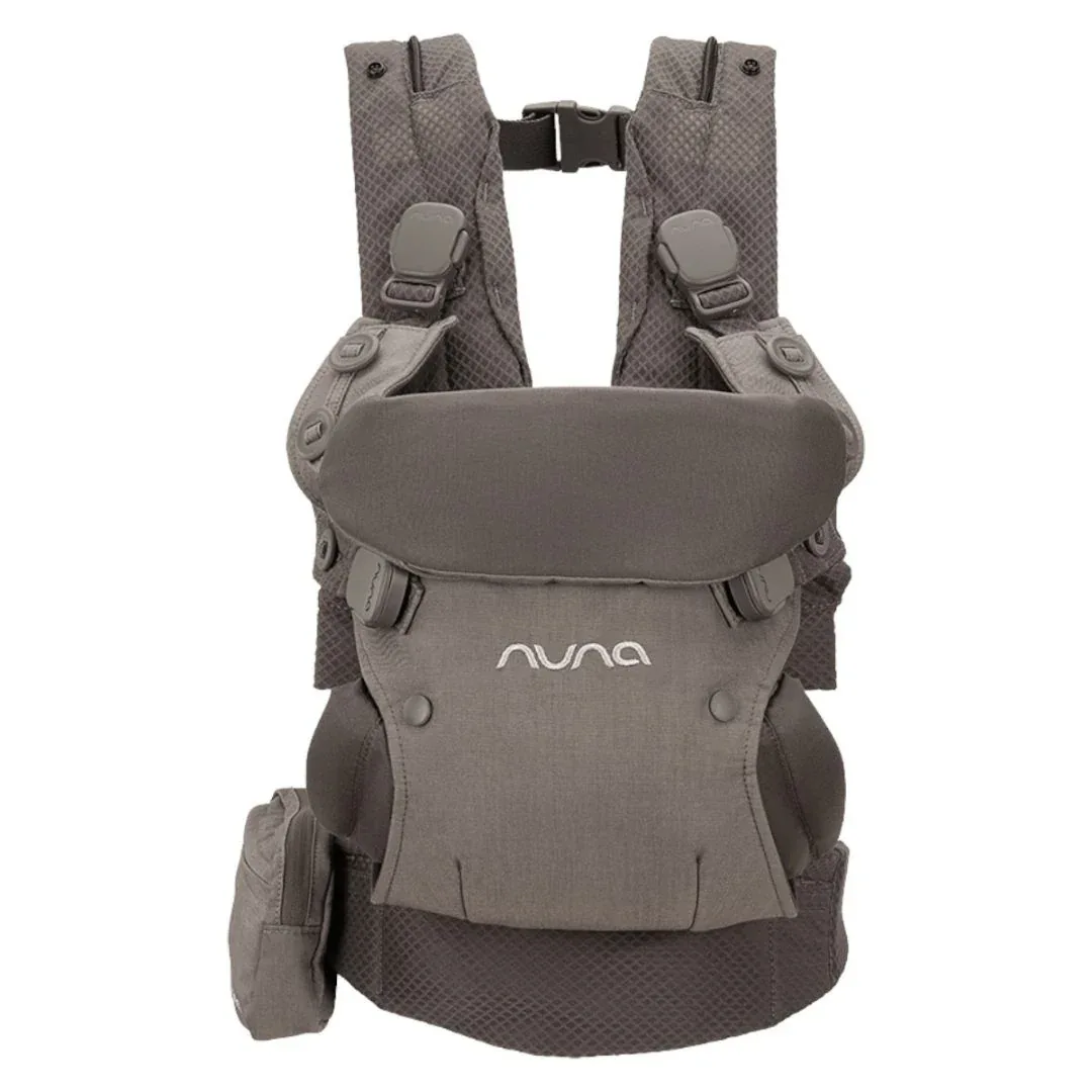 Nuna® Ergonomska nosilka Cudl™ Deux Thunder - Image 8