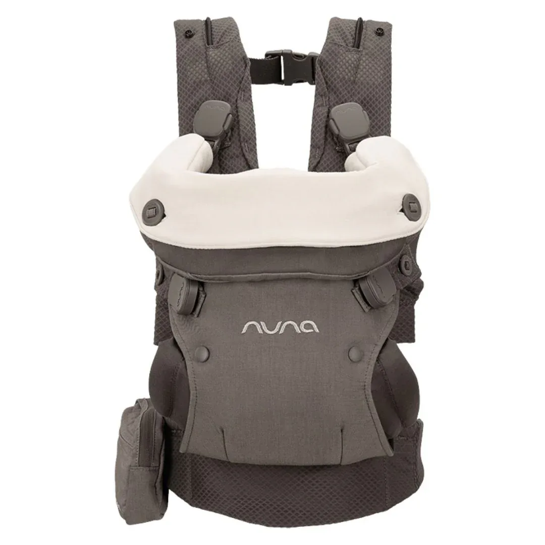 Nuna® Ergonomska nosilka Cudl™ Deux Thunder - Image 9
