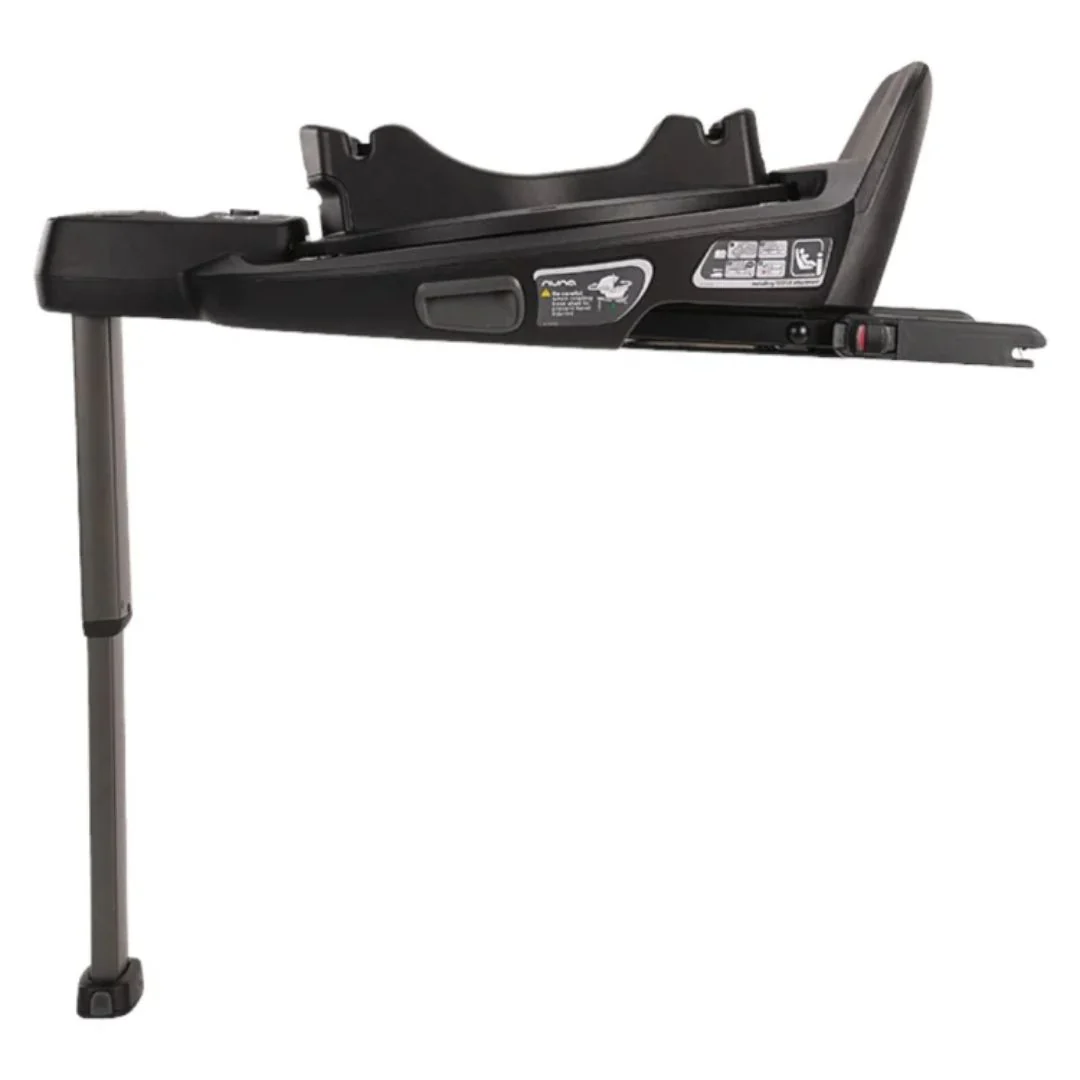 Nuna® IsoFix baza Curv za modularni set Black - Image 2