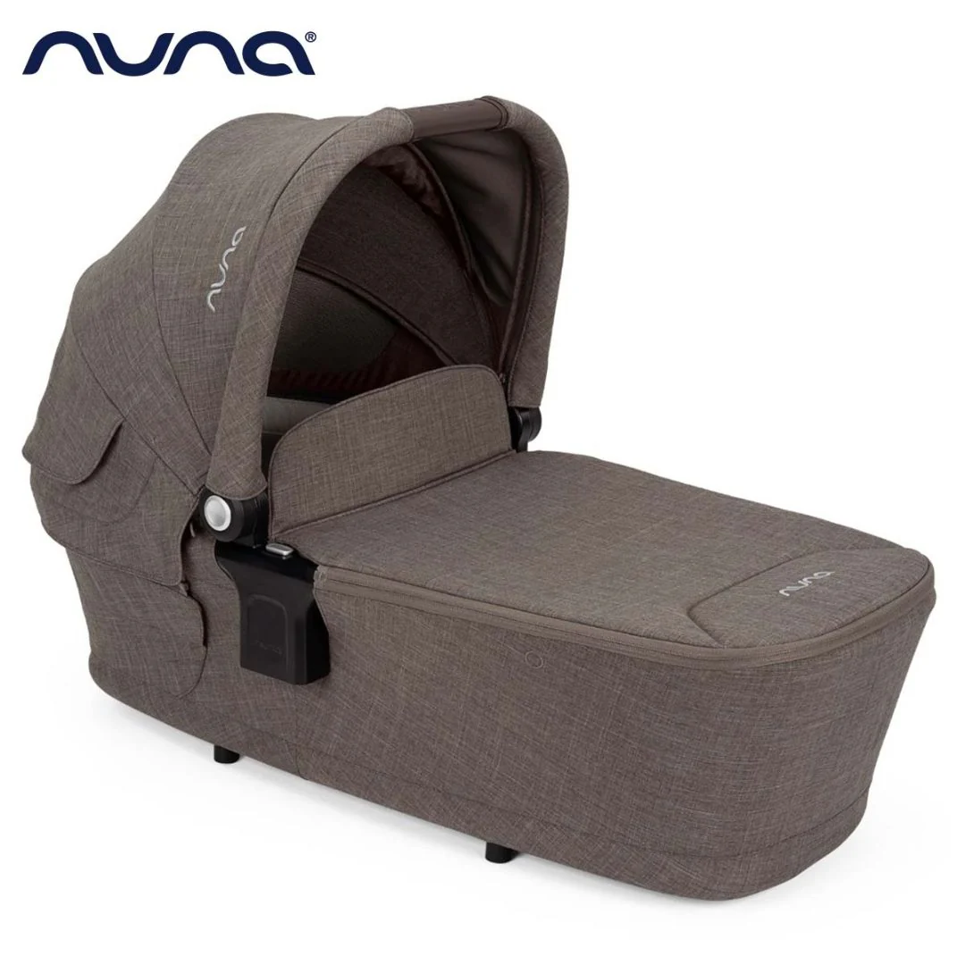 Nuna® Košara za novorojenčka Lytl™ Chestnut - Image 2