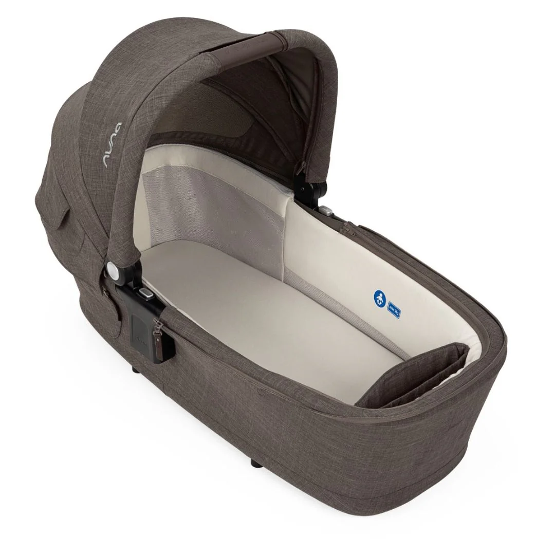 Nuna® Košara za novorojenčka Lytl™ Chestnut - Image 5
