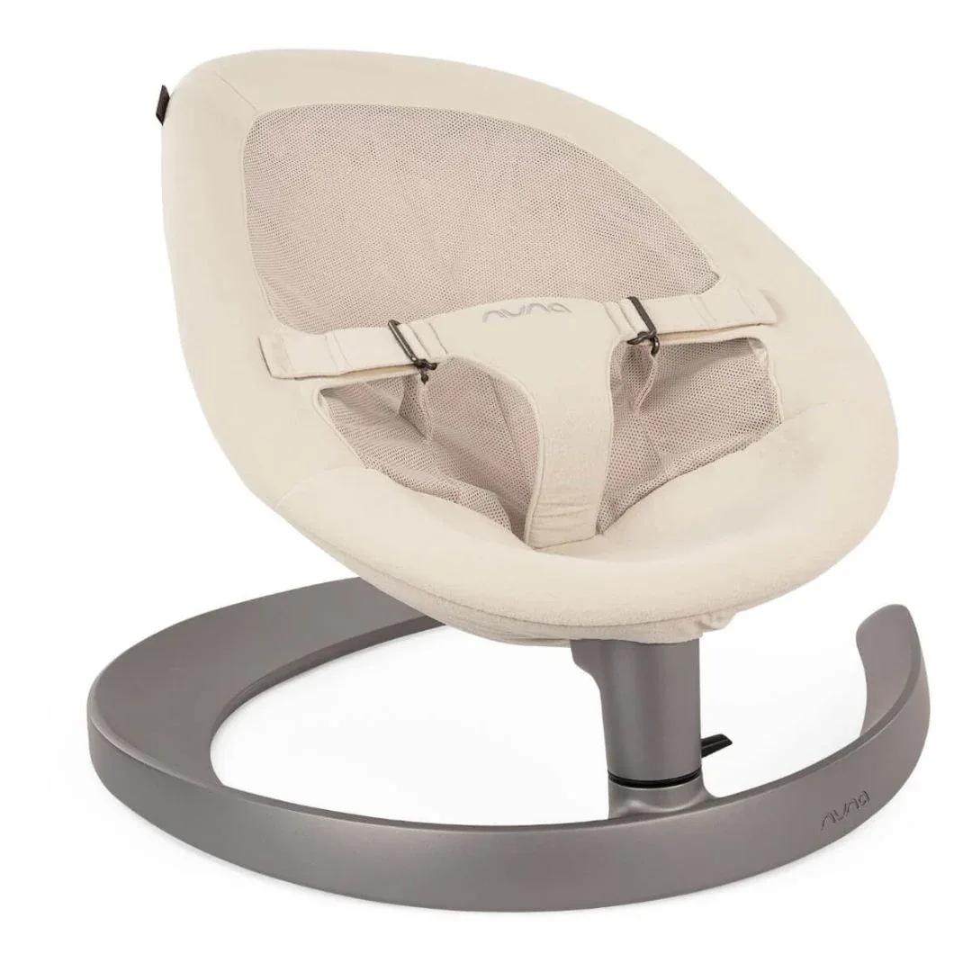 Nuna® Leaf™ Grow incl. toy bar Cloud - Image 3