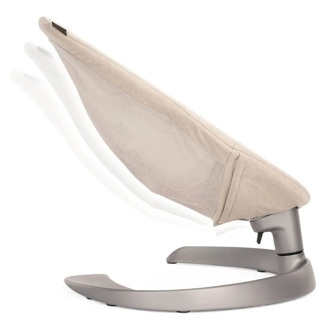 Nuna® Leaf™ Grow incl. toy bar Cloud - Image 6