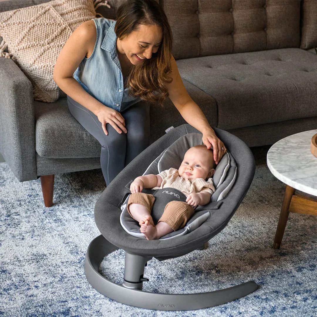 Nuna® Leaf™ Grow incl. toy bar Cloud - Image 9