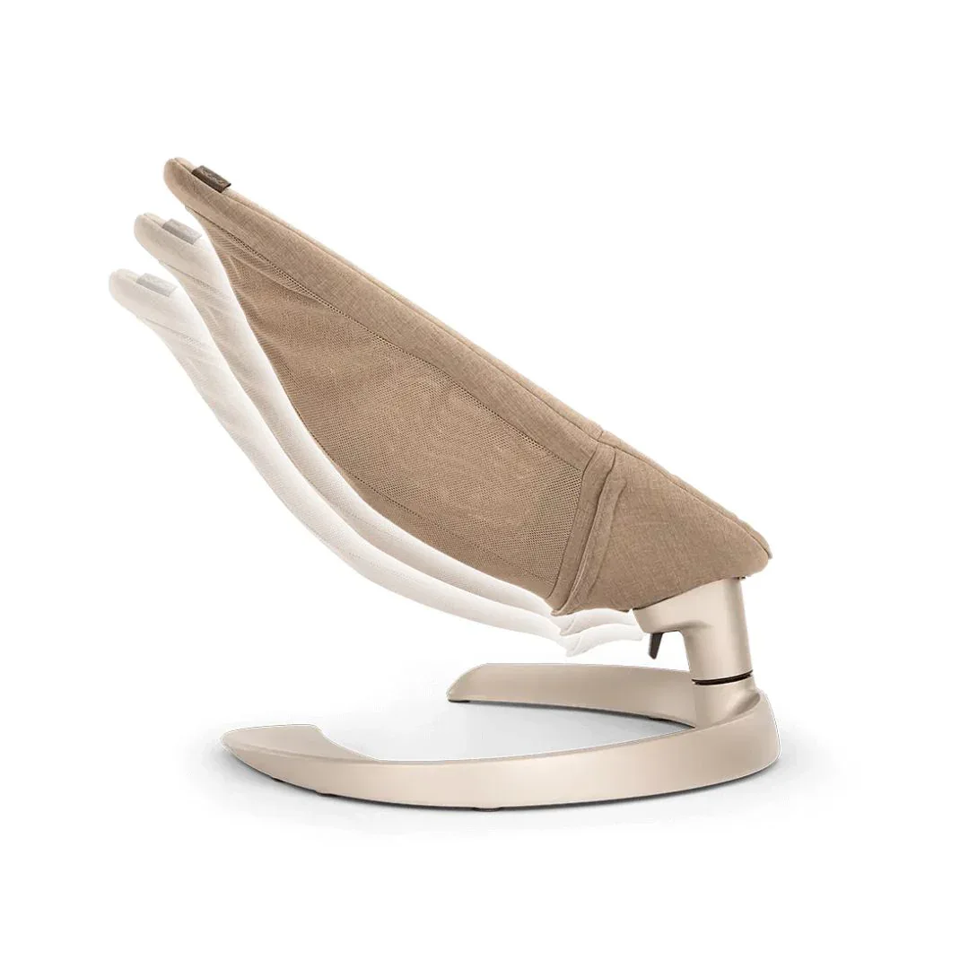 Nuna® Leaf™ Grow incl. toy bar Teddy - Image 6