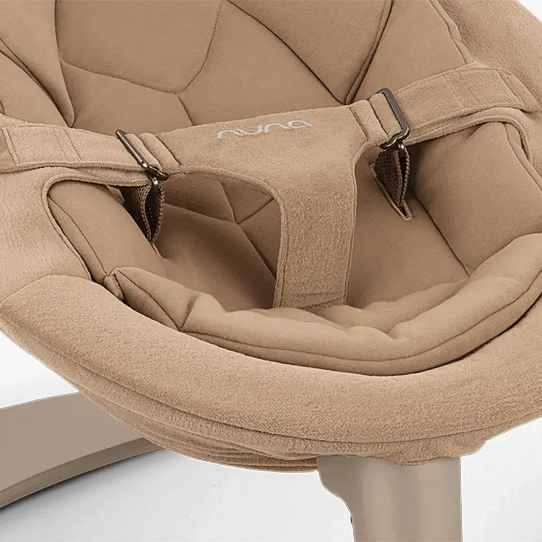 Nuna® Leaf™ Grow incl. toy bar Teddy - Image 8