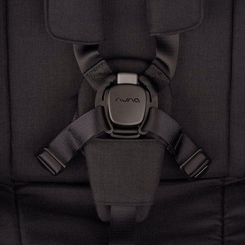 Nuna® Lightweight Baby Stroller Trvl™ LX Caviar - Image 6