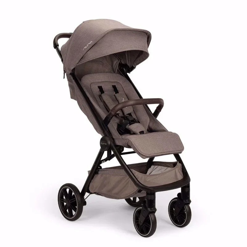Nuna® Lightweight Baby Stroller Trvl™ LX Cedar