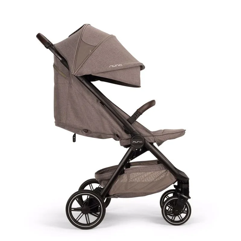 Nuna® Lightweight Baby Stroller Trvl™ LX Cedar - Image 10