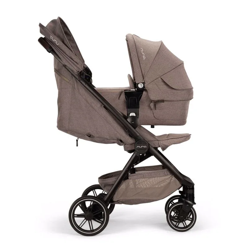 Nuna® Lightweight Baby Stroller Trvl™ LX Cedar - Image 13